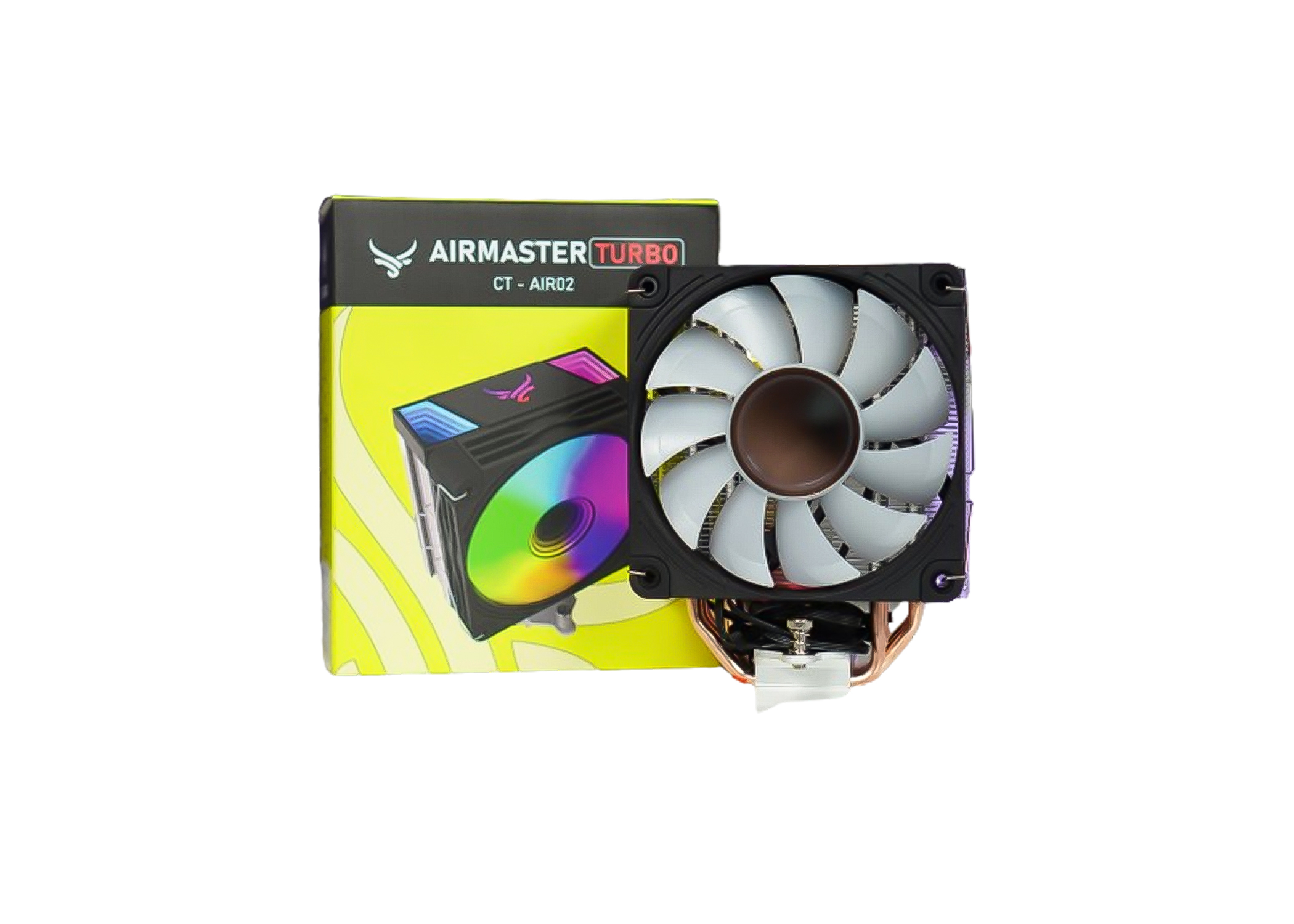 Tản nhiệt khí Centaur CT - AIR02 White